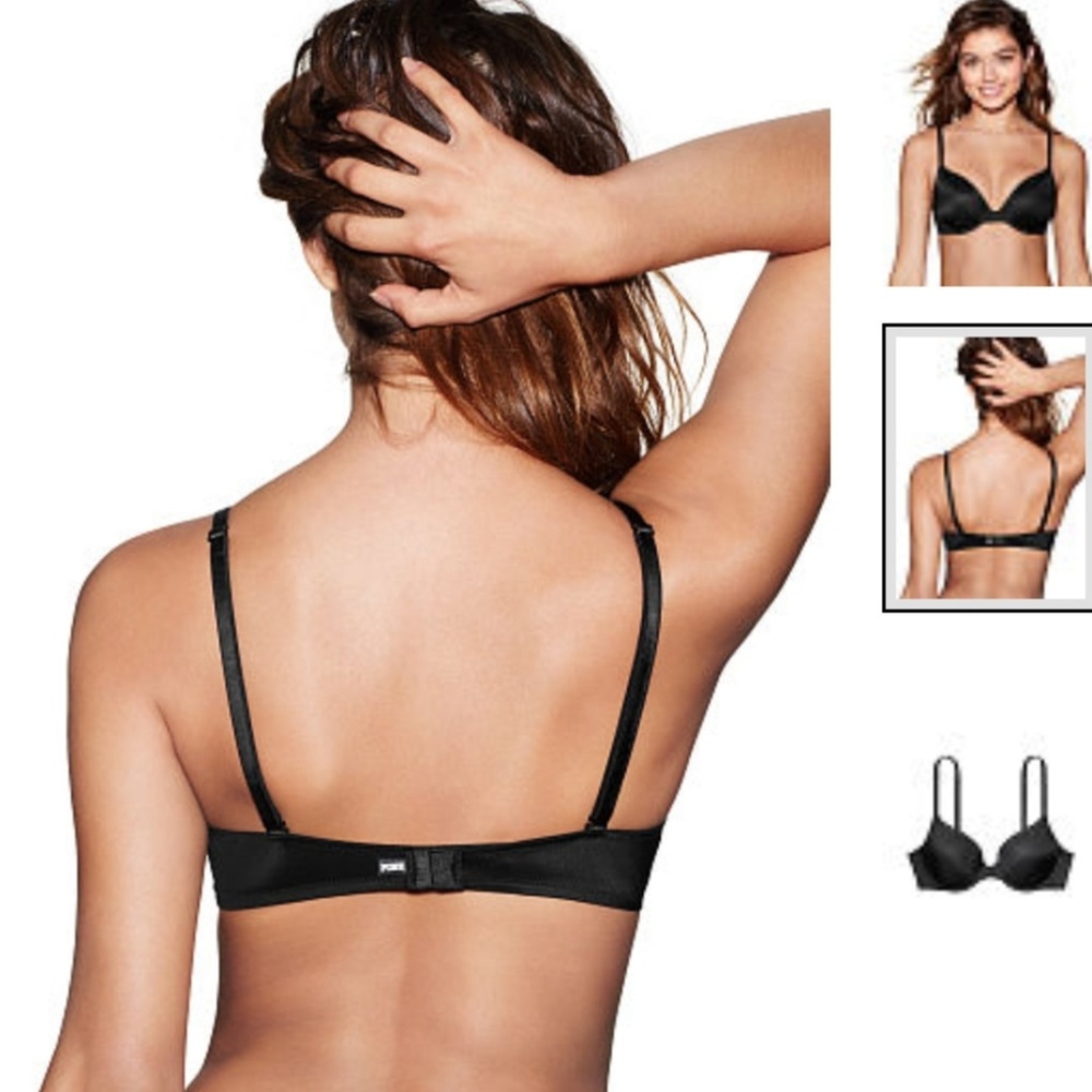Victoria Secret Push Up Bra